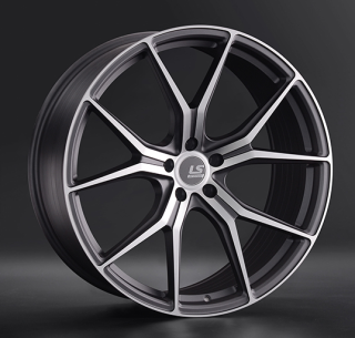 Диск литой LS Wheels FlowForming RC56 22x9.0J/5x108 D63.3 ET40 MGMF