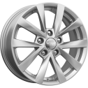 Диск литой iFree КС863 16x6.5J/5x114.3 D67.1 ET45 Сильвер