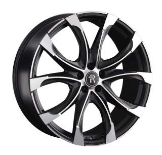 Диск литой Replay B223 22x9.5J/5x112 D66.6 ET37 MBF