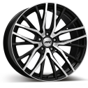 Диск литой AEZ Panama dark 19x9.5J/5x130 D71.6 ET54 HBFP