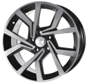 Диск литой Race Ready CSS6361 16x7.0J/5x100 D57.1 ET40 B-P