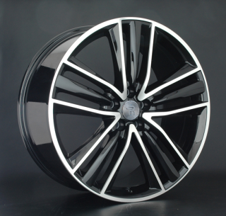 Диск литой Replay VV271 20x8.0J/5x112 D57.1 ET43 BKF