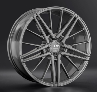 Диск литой LS Wheels FlowForming RC76 19x8.5J/5x114.3 D67.1 ET40 GM