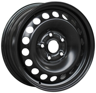 Диск штамп. ТЗСК Mazda CX-5 17x7.0J/5x114.3 D67.1 ET45 Черный