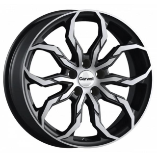 Диск литой Carwel Аргунь 234 18x7.5J/5x114.3 D67.1 ET45 AB