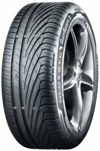 Летняя шина Uniroyal Rainsport 3 235/50 R18 97V
