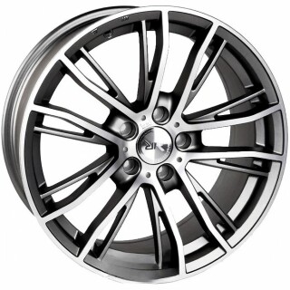 Диск литой Race Ready Technology CSSD2747 17x7.5J/5x114.3 D67.1 ET40 MK-P/M