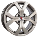 Диск литой RepliKey K147 15x6.0J/4x100 D54.1 ET45 HSB