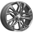 Диск литой СКАД Ультима 18x8.0J/5x114.3 D66.1 ET45 Графит