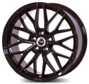 Диск литой Lizardo XH689 18x8.0J/5x112 D57.1 ET43 B