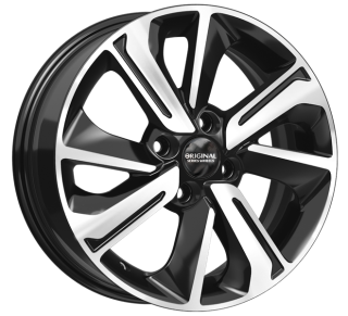 Диск литой СКАД KL-319 15x6.0J/4x100 D54.1 ET46 Алмаз