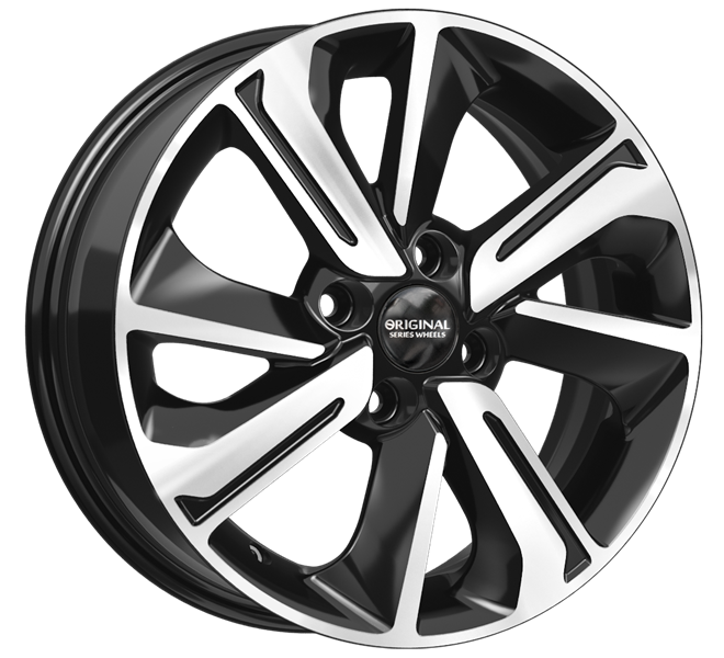 Диск литой СКАД KL-319 15x6.0J/4x100 D54.1 ET46 Алмаз