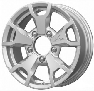 Диск литой iFree Тайган 16x6.0J/5x139.7 D98.1 ET40 нео-классик