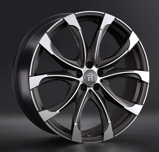 Диск литой Replay TY73 22x9.5J/5x150 D110.1 ET45 MGMF