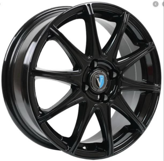 Диск литой Азов-Tech Venti 1516 15x6.0J/4x100 D60.1 ET46 BL