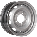 Диск штамп. Kronprinz УАЗ Patriot/Hunter 16x6.5J/5x139.7 D108.5 ET40 Silver