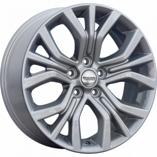 Диск литой СКАД KL-293 18x7.0J/5x114.3 D67.1 ET35 Arctic grey