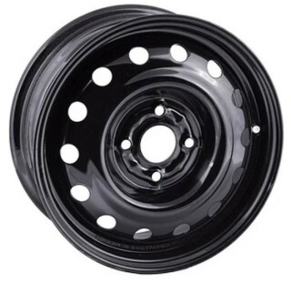 Диск штамп. TREBL 6205 14x5.5J/4x100 D54.1 ET40 Black