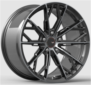 Диск литой Race Ready Technology CSSYA3385 20x8.5J/5x130 D71.6 ET40 B-P