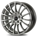 Диск литой Proma Цунами 17x7.0J/5x110 D63.3 ET46 Неро