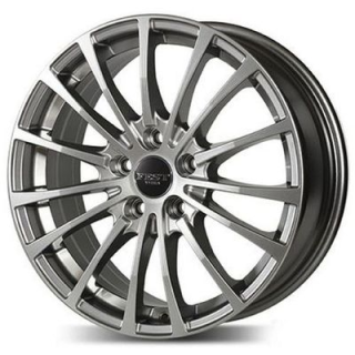 Диск литой Proma Цунами 17x7.0J/5x110 D63.3 ET46 Неро
