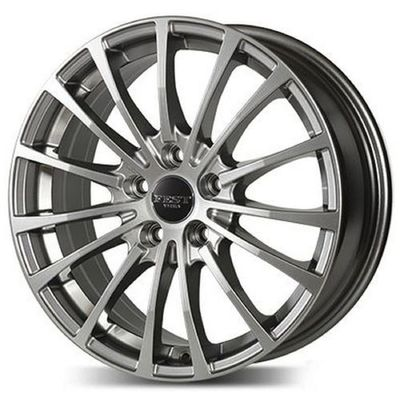 Диск литой Proma Цунами 17x7.0J/5x110 D63.3 ET46 Неро