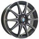 Диск литой Азов-Tech Venti 1516 15x6.0J/4x100 D54.1 ET46 SL