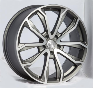 Диск литой Race Ready CSS 9529 22x9.5J/5x150 D110.5 ET45 B-P/B