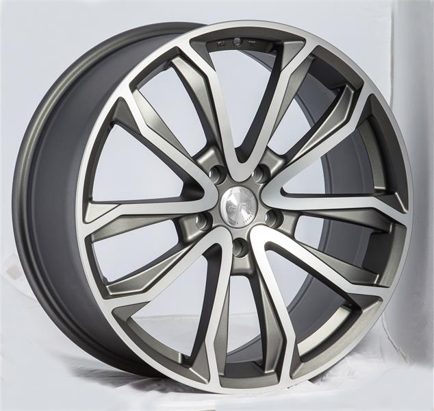 Диск литой Race Ready CSS 9529 22x9.5J/5x150 D110.5 ET45 B-P/B