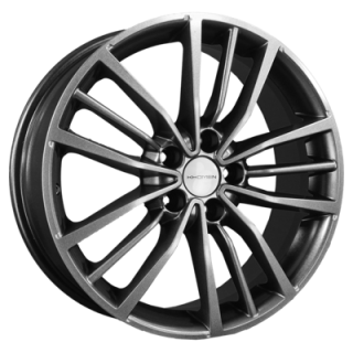 Диск литой Khomen Wheels KHW1812 (Changan/Geely/Lexus/Suzuki/Toyota) 18x7.0J/5x114.3 D60.1 ET45 Gr