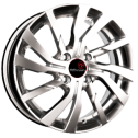 Диск литой Remain R196 15x6.0J/4x100 D60.1 ET50 Сильвер