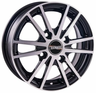 Диск литой Азов-Tech Tech Line 305 13x4.5J/4x100 D67.1 ET43 BD