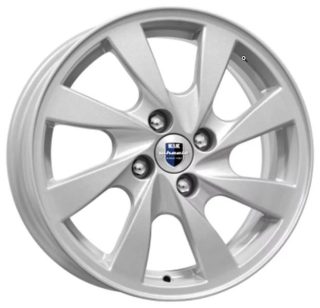 Диск литой КиК КС928 15x6.0J/4x98 D58.6 ET33 Сильвер