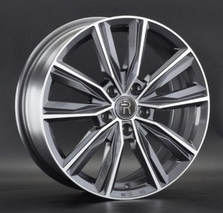 Диск литой Replay VV218 17x7.0J/5x112 D57.1 ET40 GMF