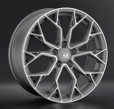 Диск литой LS Wheels FlowForming RC61 18x8.0J/5x114.3 D67.1 ET40 MGMF