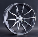 Диск литой LS Wheels 1055 18x8.0J/5x114.3 D67.1 ET45 GMF для INFINITI G37
