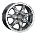 Диск литой LS Wheels LS323 16x7.0J/5x114.3 D73.1 ET40 GMF