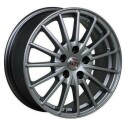 Диск литой Alcasta M60 17x7.0J/5x114.3 D67.1 ET35 Graphite