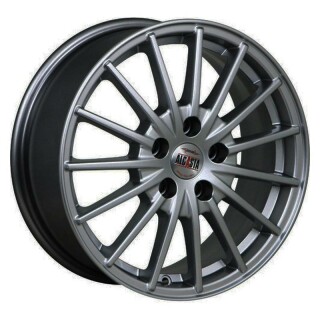 Диск литой Alcasta M60 17x7.0J/5x110 D65.1 ET39 Graphite