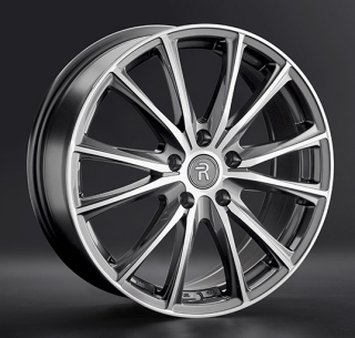 Диск литой Replay HV34 19x7.0J/5x114.3 D66.6 ET40 GMF