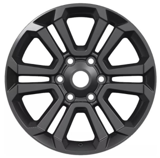 Диск литой Carwel Лиард 1817 18x7.5J/6x139.7 D100.1 ET38 BL