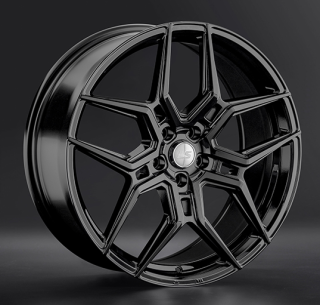 Диск литой LS Wheels LS1266 20x8.5J/5x108 D65.1 ET36 BK