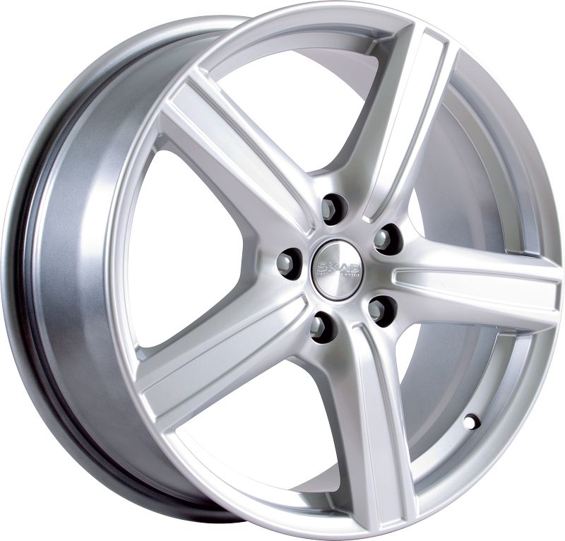 Диск литой СКАД Адмирал 18x7.5J/5x114.3 D67.1 ET45 Селена для MASERATI