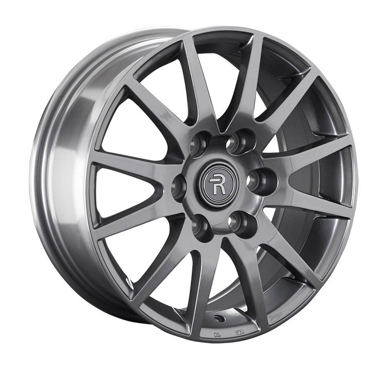 Диск литой Replay Mi38 18x7.5J/6x139.7 D67.1 ET38 GM