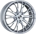 Диск литой MAK Rennen 19x8.0J/5x112 D66.45 ET26 Silver