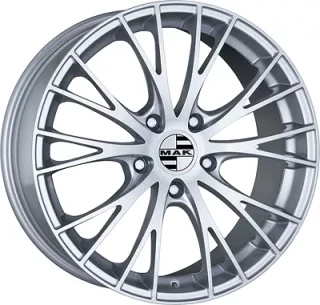 Диск литой MAK Rennen 19x8.0J/5x112 D66.45 ET26 Silver