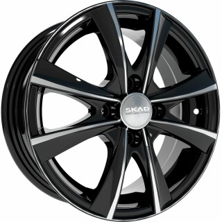 Диск литой СКАД Мальта 15x6.0J/4x100 D60.1 ET45 Алмаз