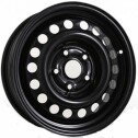 Диск штамп. TREBL X40939 17x7.0J/5x112 D57.1 ET45 Black