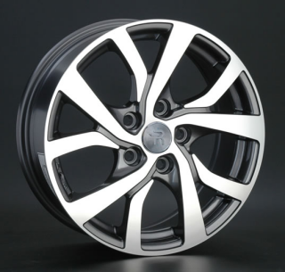 Диск литой Replay TY317 18x7.0J/5x114.3 D60.1 ET35 GMF