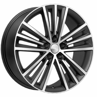 Диск литой СКАД Манчестер 19x7.5J/5x108 D63.35 ET45 Бархат новый